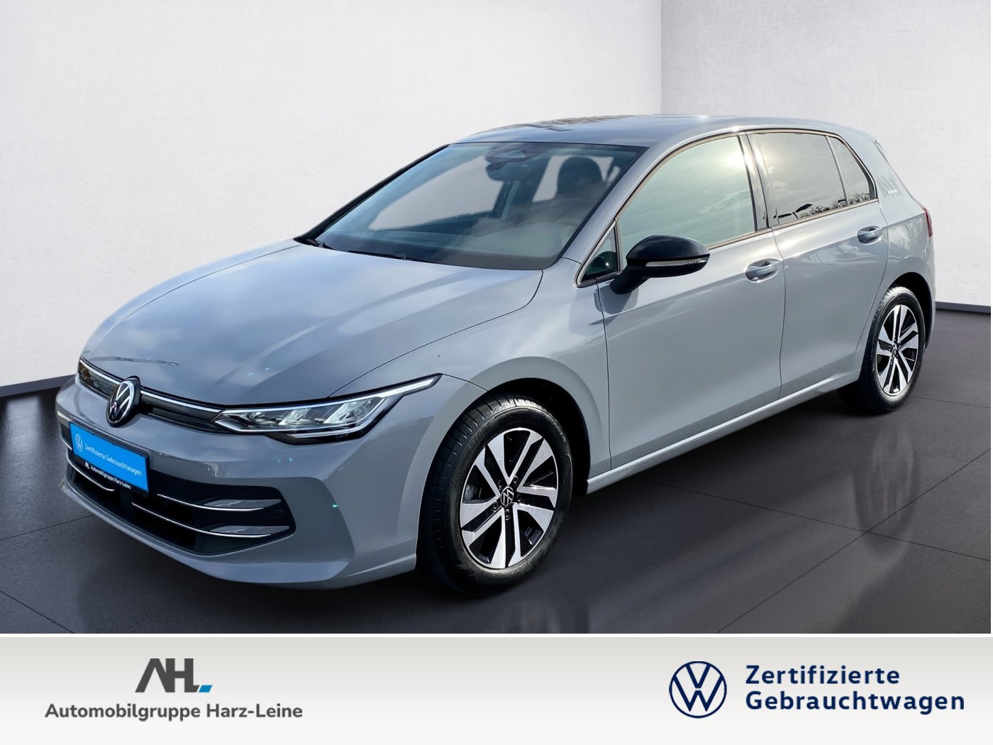 Golf VIII 1.5 TSI Energy LED Navi ACC RFK ACC