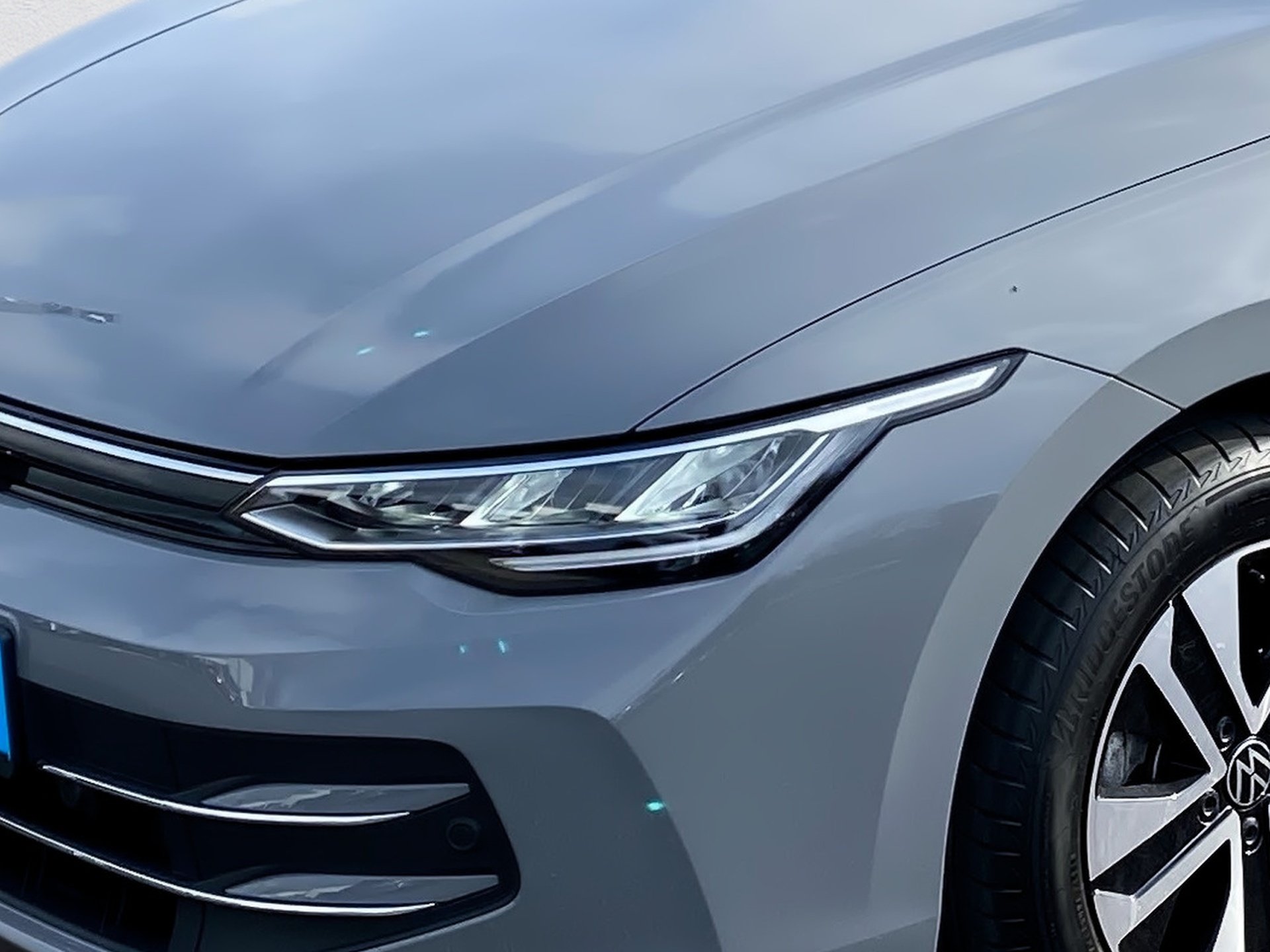 Golf VIII 1.5 TSI Energy LED Navi ACC RFK ACC