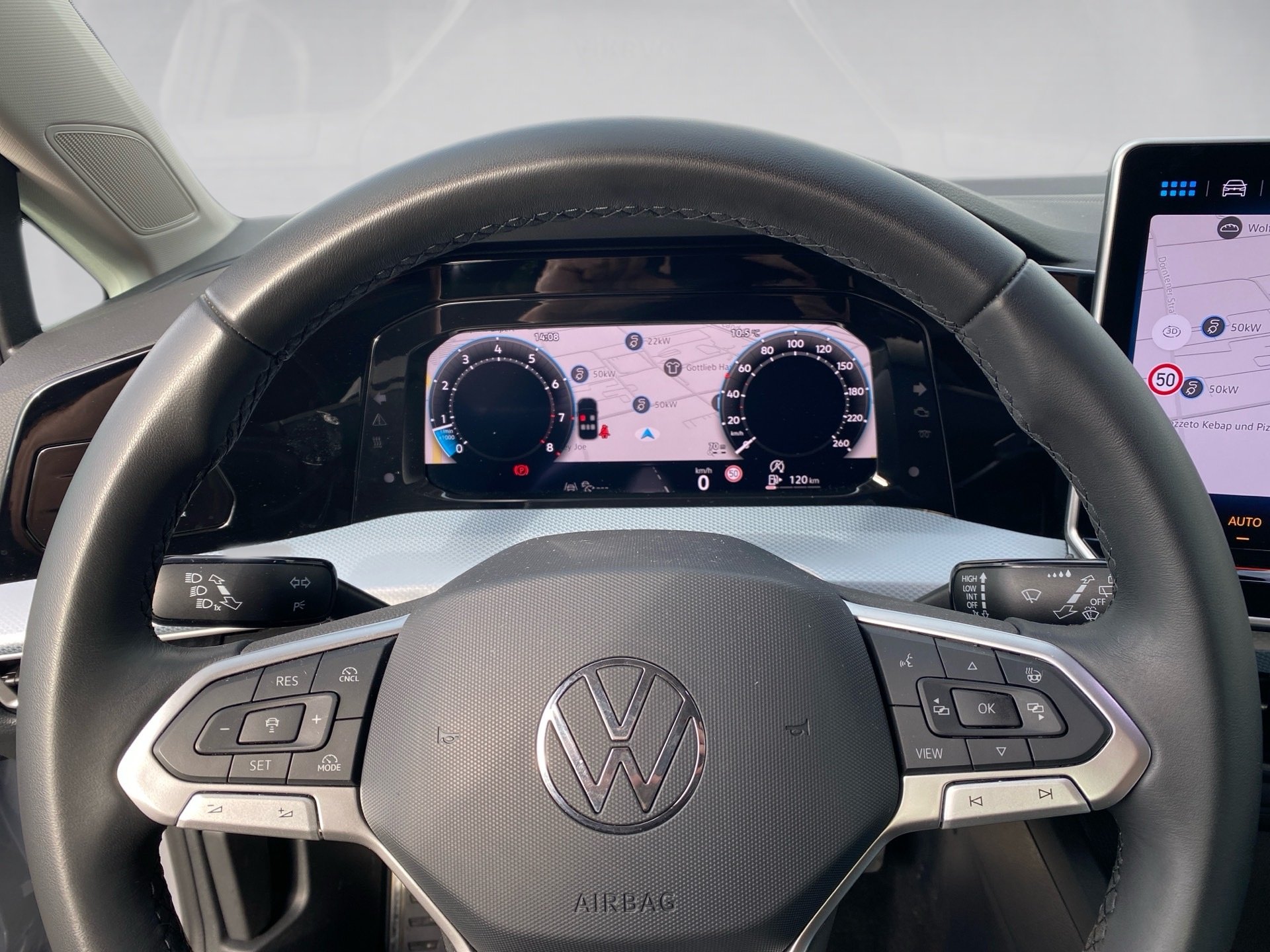 Golf VIII 1.5 TSI Energy LED Navi ACC RFK ACC