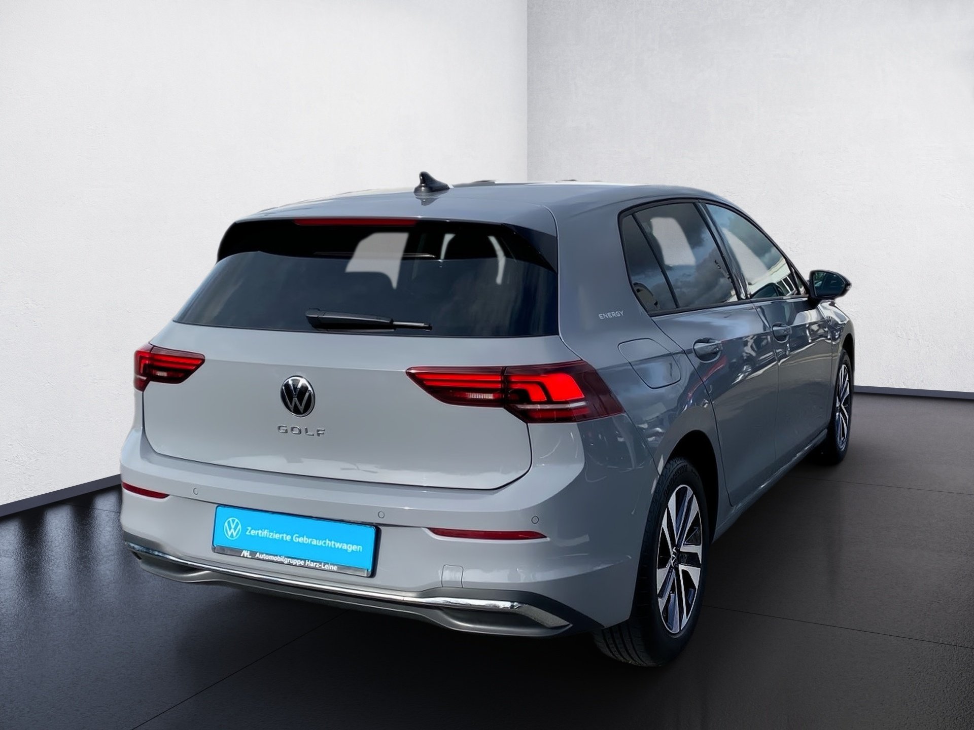 Golf VIII 1.5 TSI Energy LED Navi ACC RFK ACC