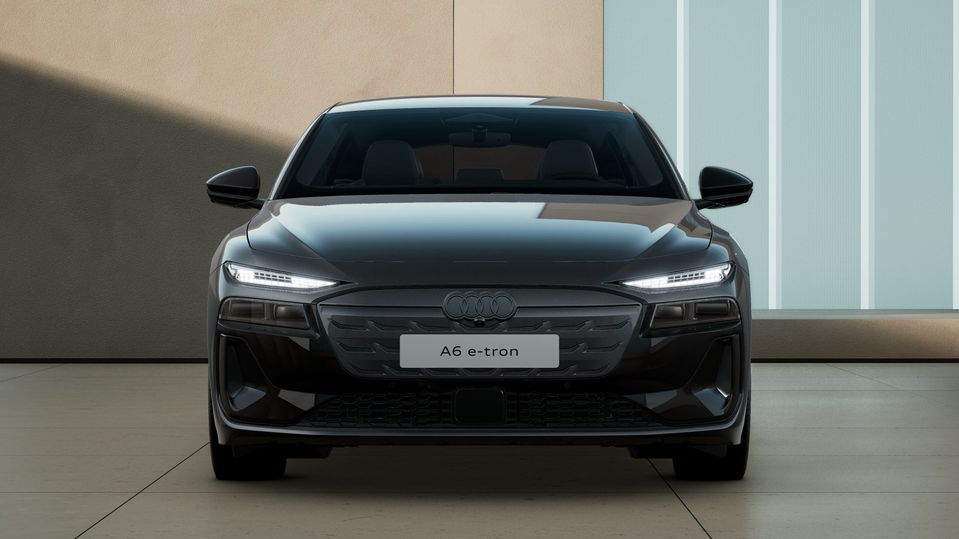 A6 Avant e-tron performance S line Matrix AHK Luft 360° BF-Display