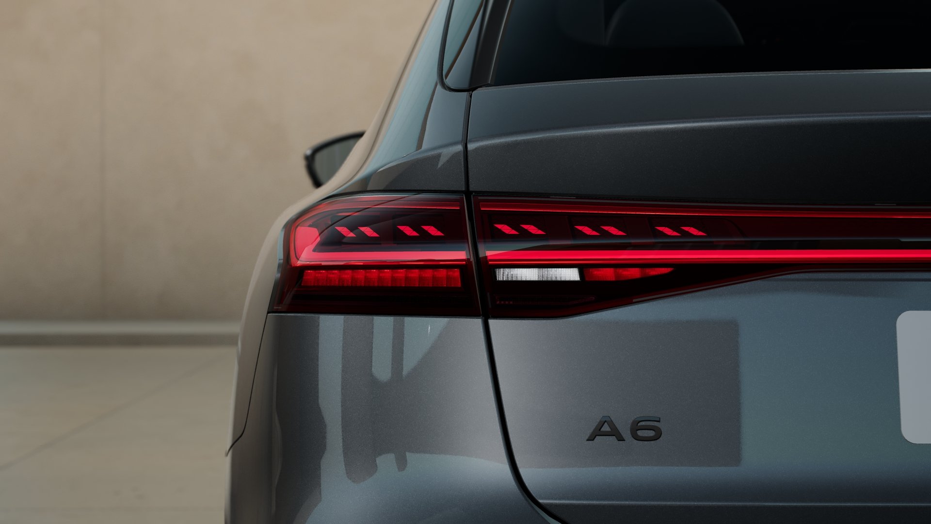 A6 Avant e-tron performance S line Matrix AHK Luft 360° BF-Display