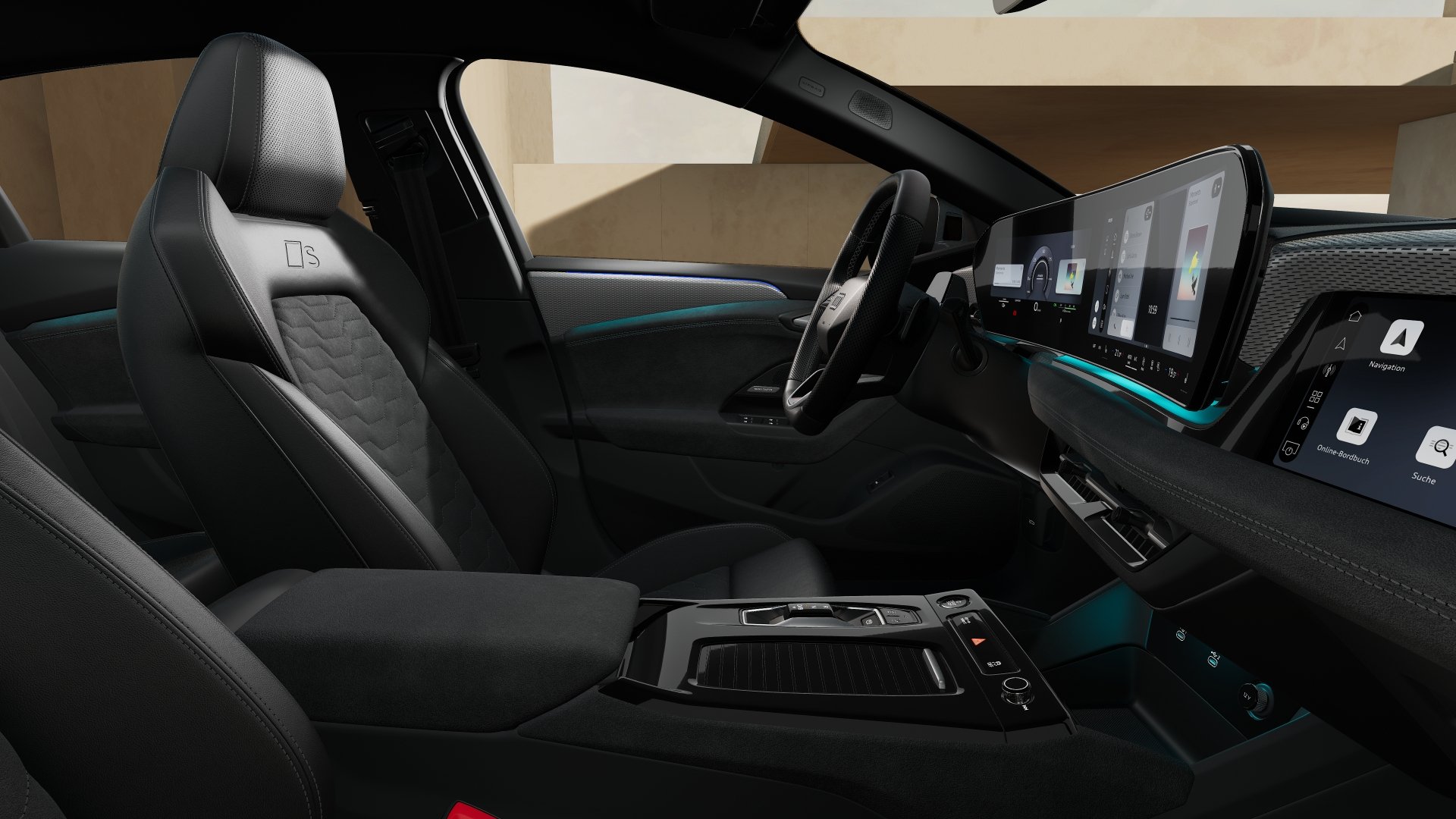 A6 Sportback e-tron S line Matrix AHK Luft HuD 360° B&O