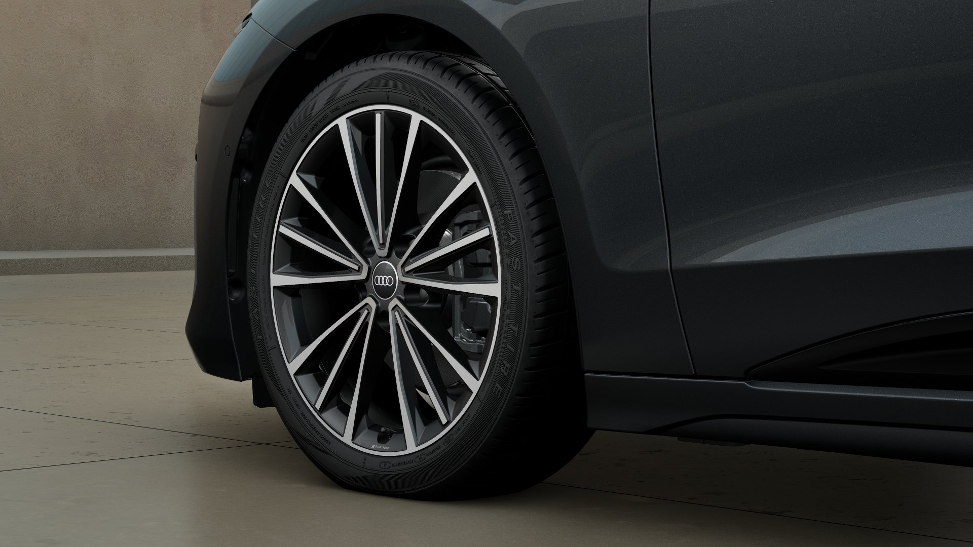 A6 Sportback e-tron S line Matrix AHK Luft HuD 360° B&O