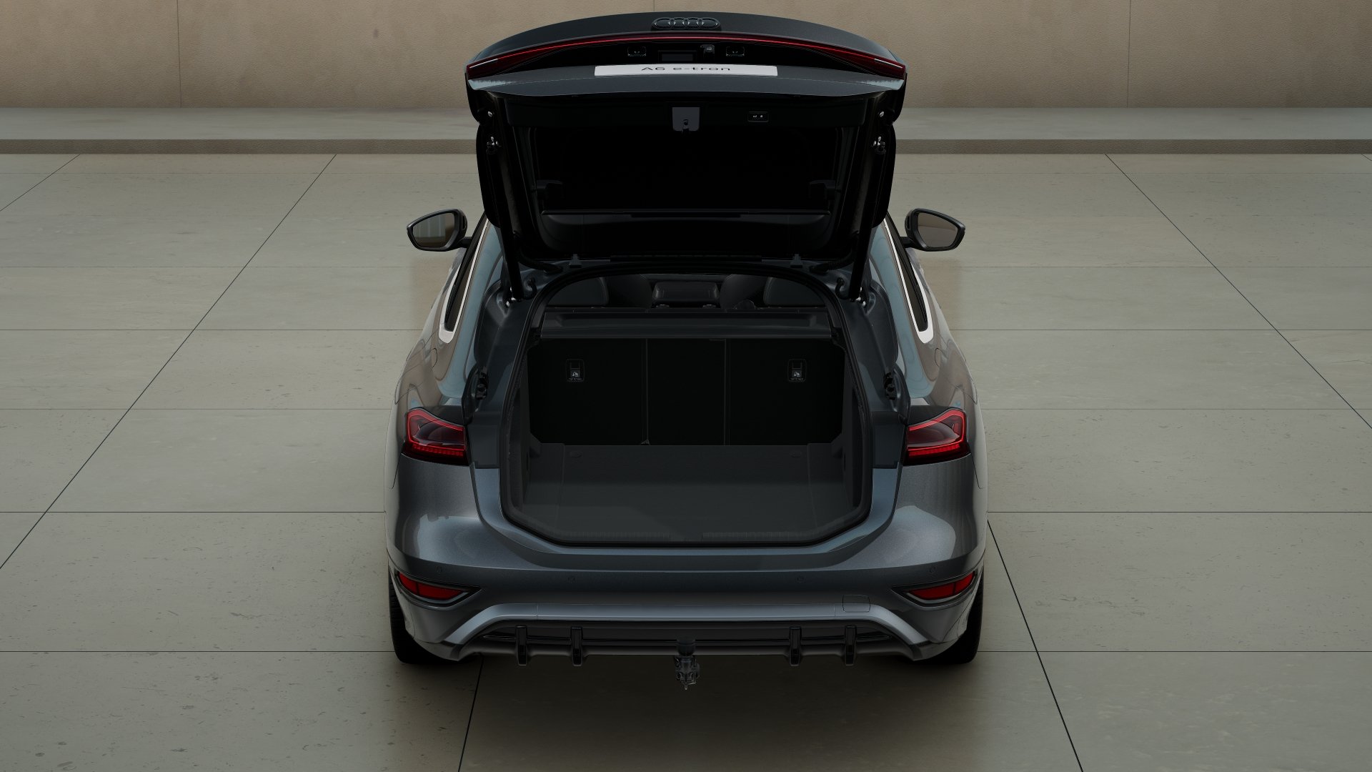 A6 Sportback e-tron S line Matrix AHK Luft HuD 360° B&O