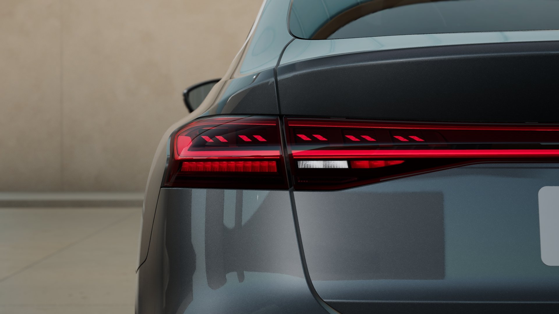 A6 Sportback e-tron S line Matrix AHK Luft HuD 360° B&O