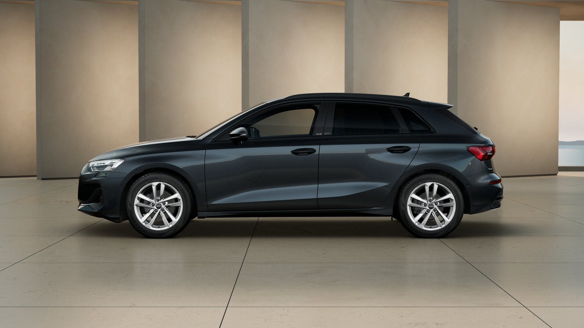 A3 Sportback 30 TFSI S line S-tronic Navi HuD LED ACC 360° SONOS