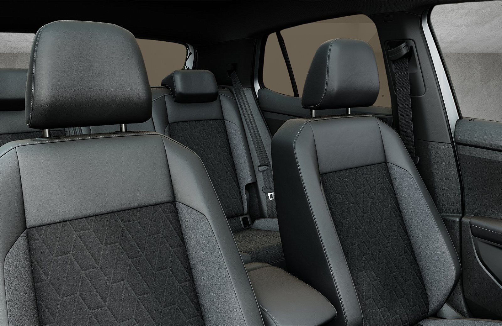 T-Cross Life 1.0 l TSI OPF DSG 2xKlima ACC AHK