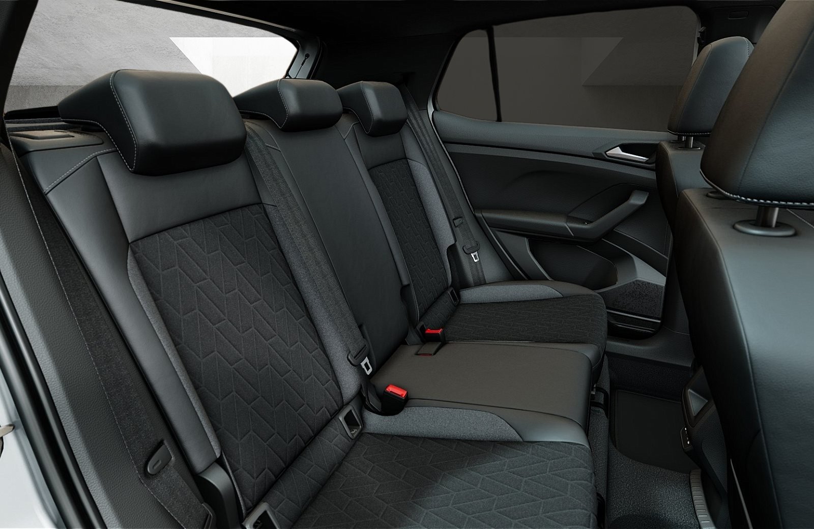 T-Cross Life 1.0 l TSI OPF DSG 2xKlima ACC AHK
