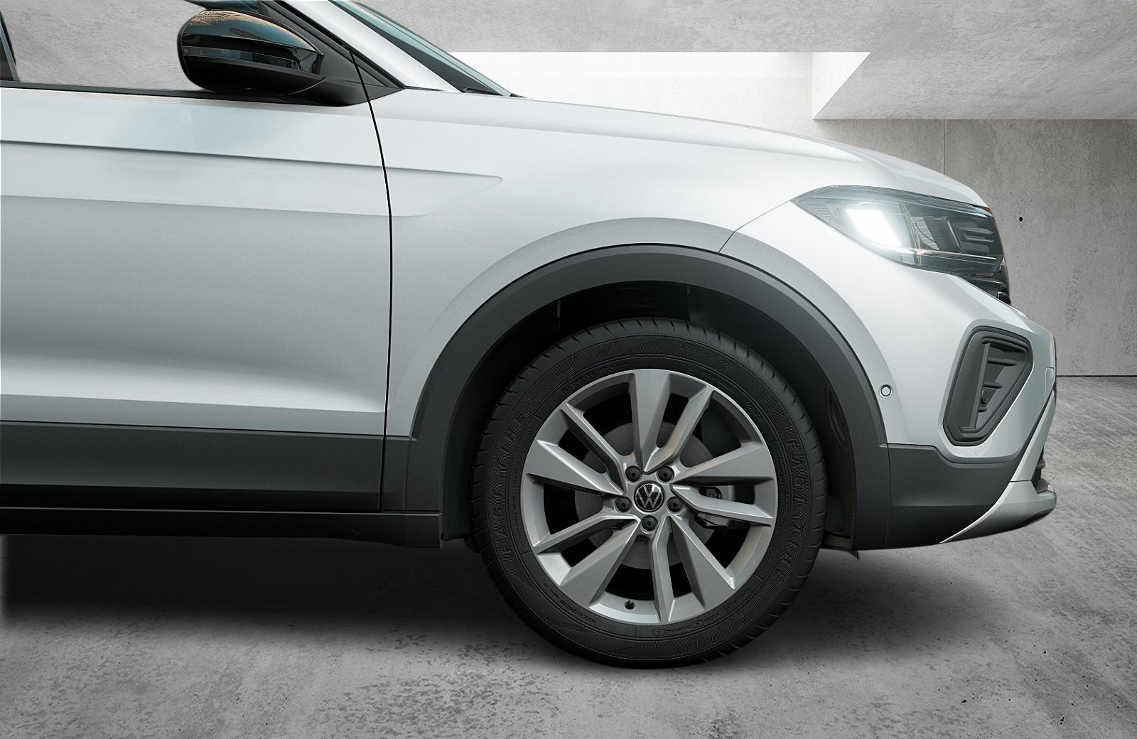 T-Cross Life 1.0 l TSI OPF DSG 2xKlima ACC AHK