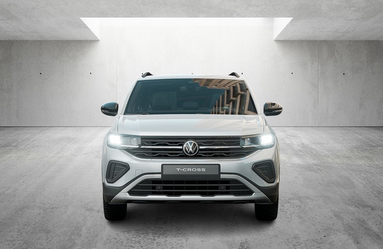T-Cross Life 1.0 l TSI OPF DSG 2xKlima ACC AHK