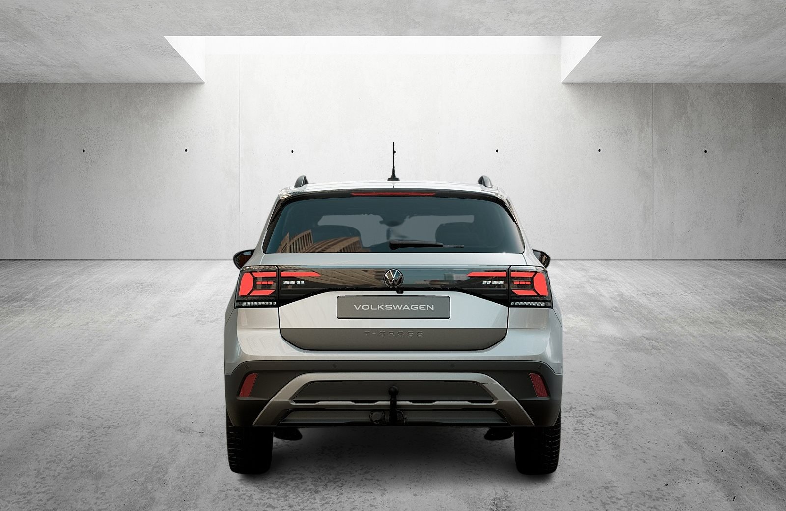 T-Cross Life 1.0 l TSI OPF DSG 2xKlima ACC AHK