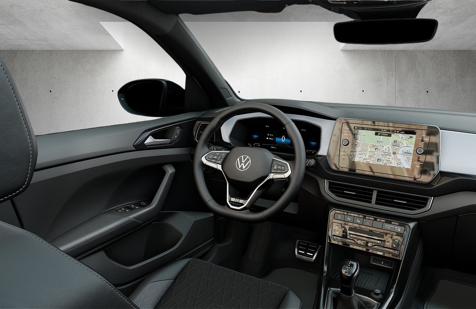 T-Cross Life 1.0 l TSI OPF DSG 2xKlima ACC AHK