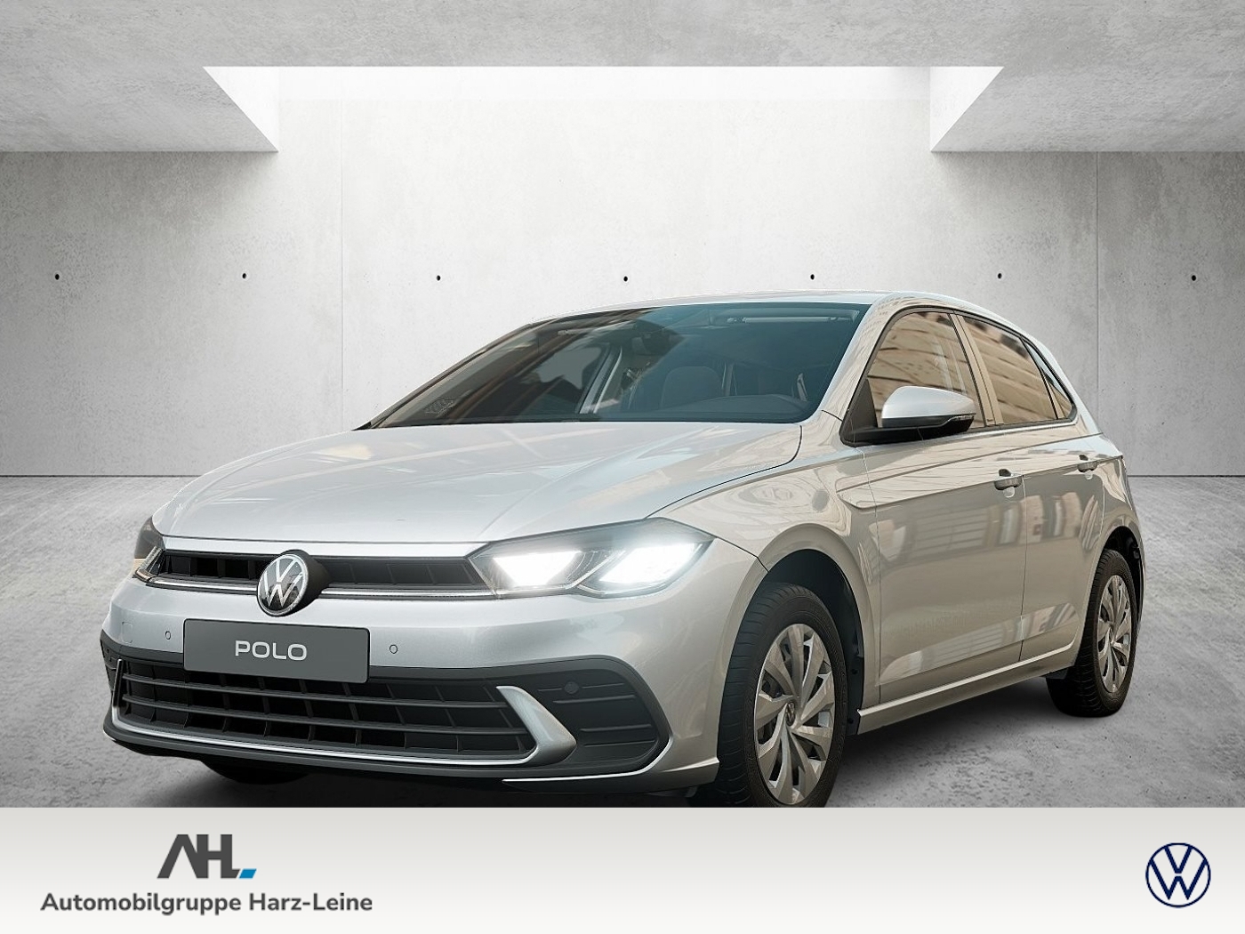 Polo Life 1.0 l TSI OPF  5-Gang DynLicht Kam.
