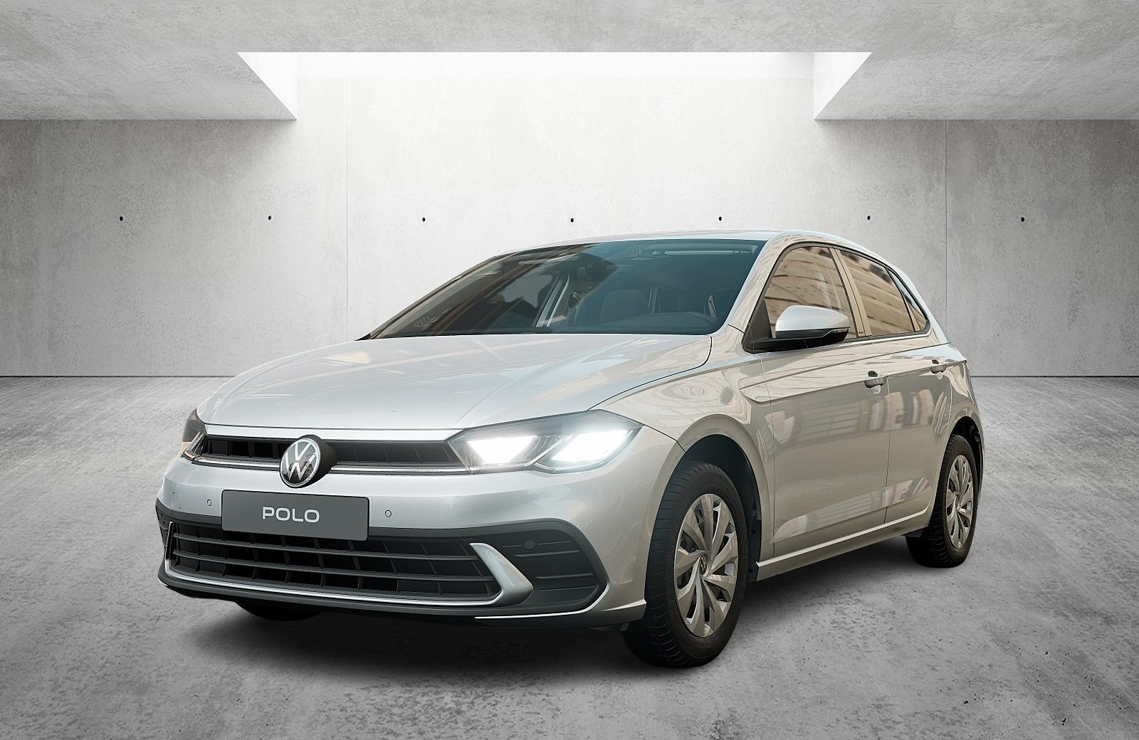 Polo Life 1.0 l TSI OPF  5-Gang DynLicht Kam.