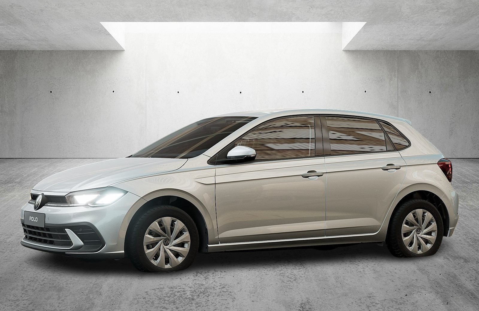 Polo Life 1.0 l TSI OPF  5-Gang DynLicht Kam.