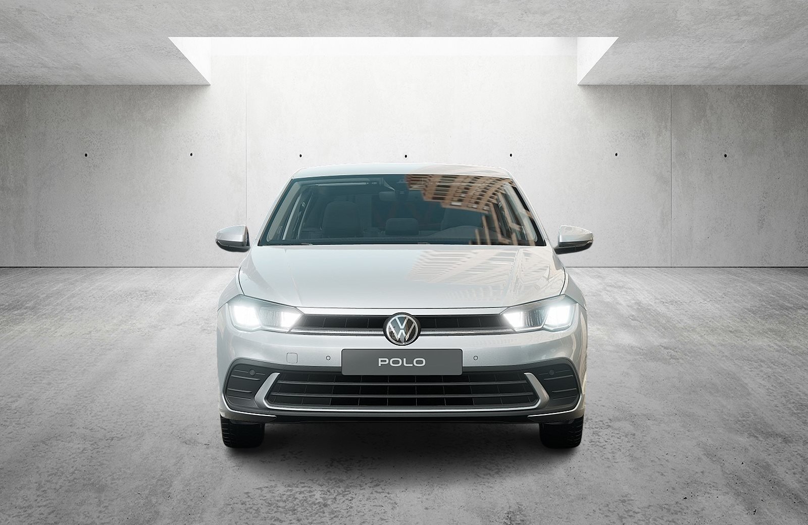 Polo Life 1.0 l TSI OPF  5-Gang DynLicht Kam.