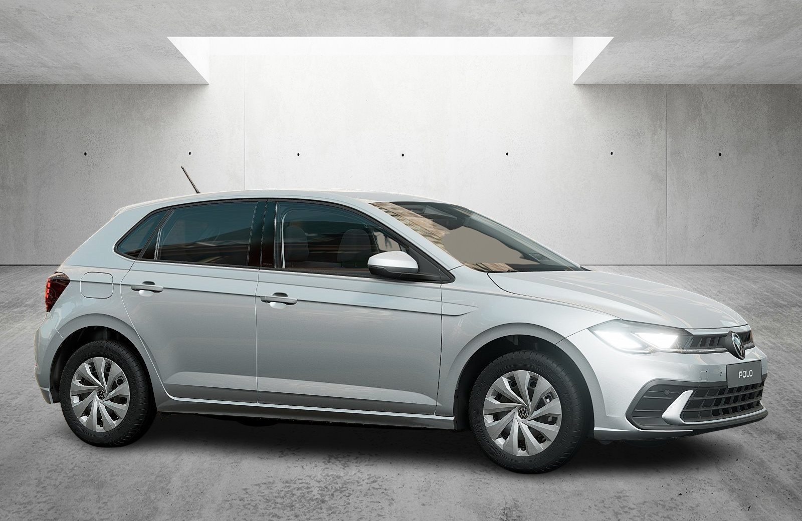 Polo Life 1.0 l TSI OPF  5-Gang DynLicht Kam.