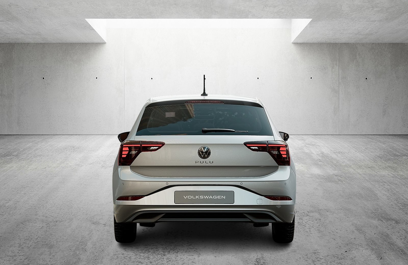 Polo Life 1.0 l TSI OPF  5-Gang DynLicht Kam.