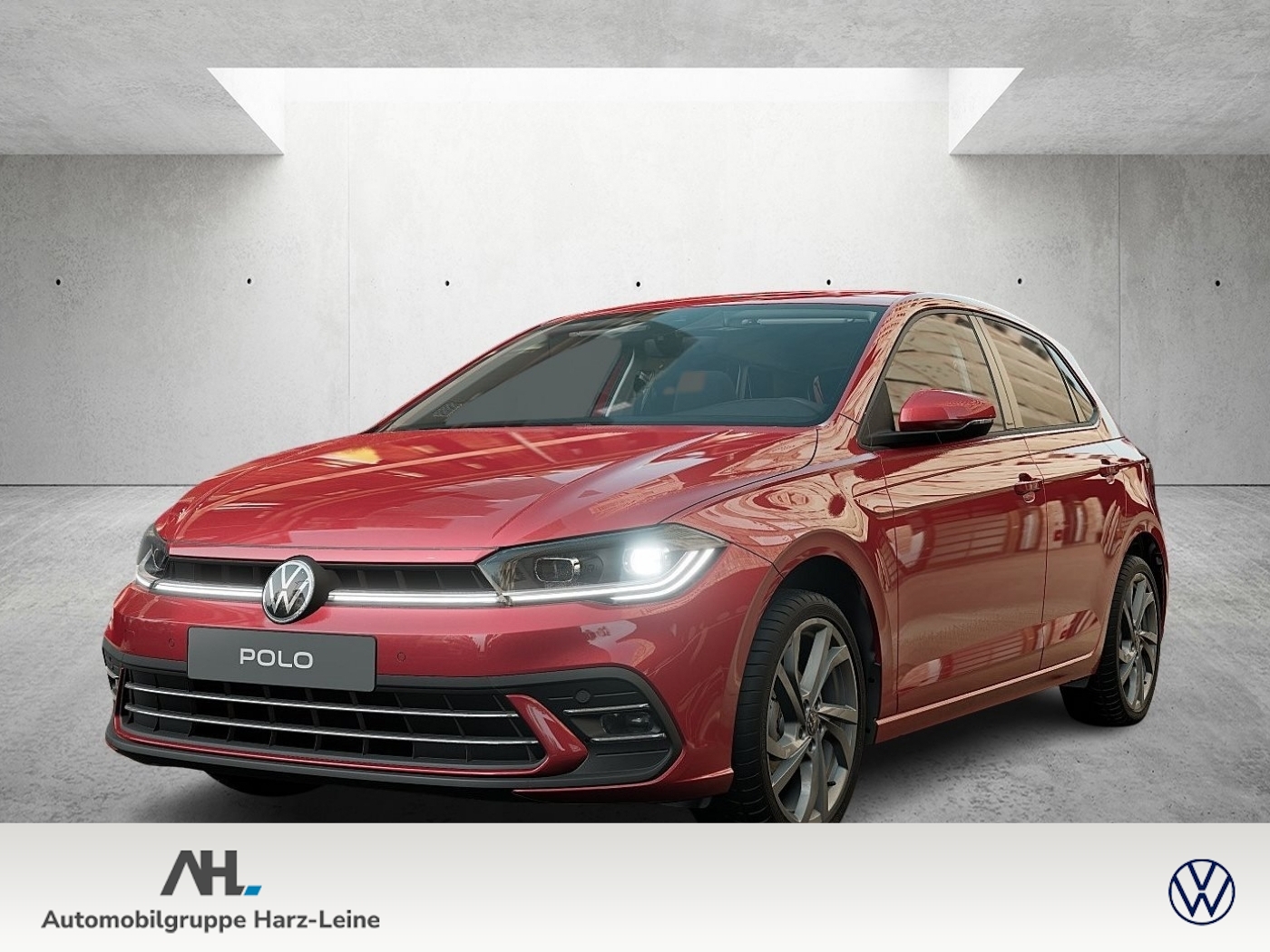 Polo Style 1.0 l TSI OPF  DSG 2xKlima AUT Kam.