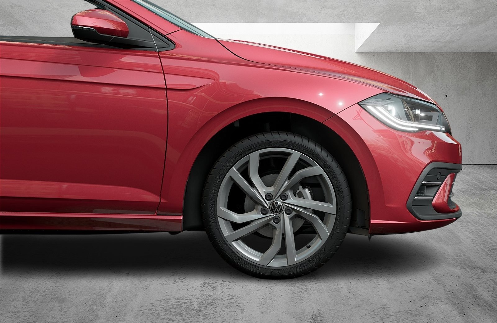 Polo Style 1.0 l TSI OPF  DSG 2xKlima AUT Kam.