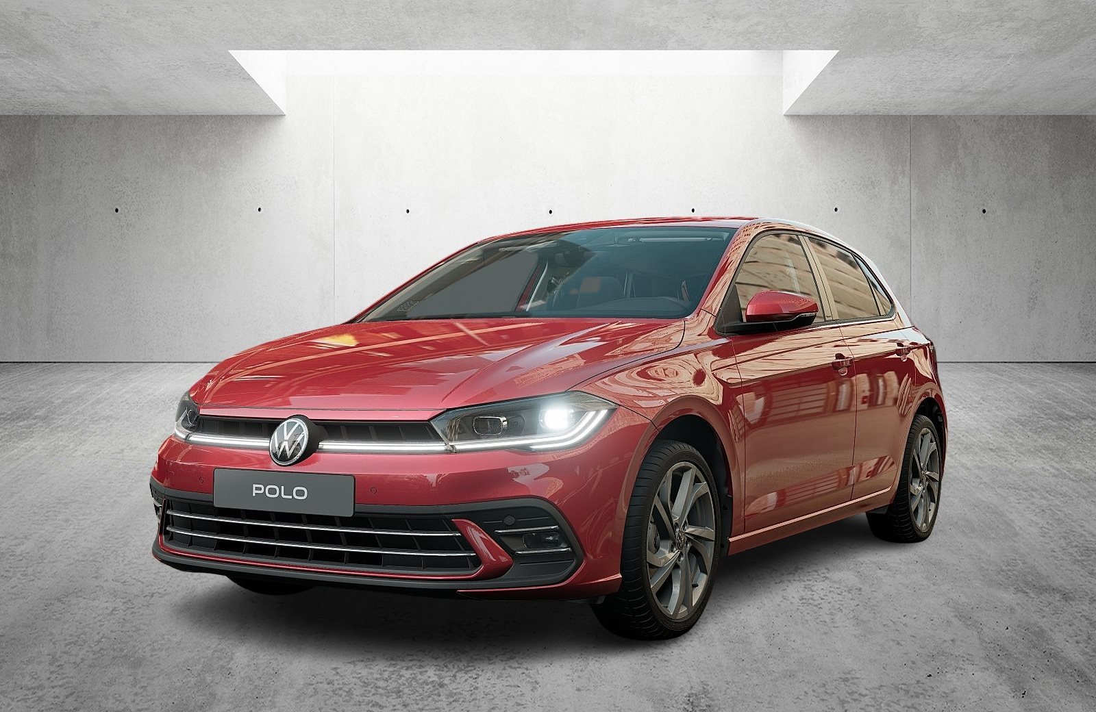 Polo Style 1.0 l TSI OPF  DSG 2xKlima AUT Kam.
