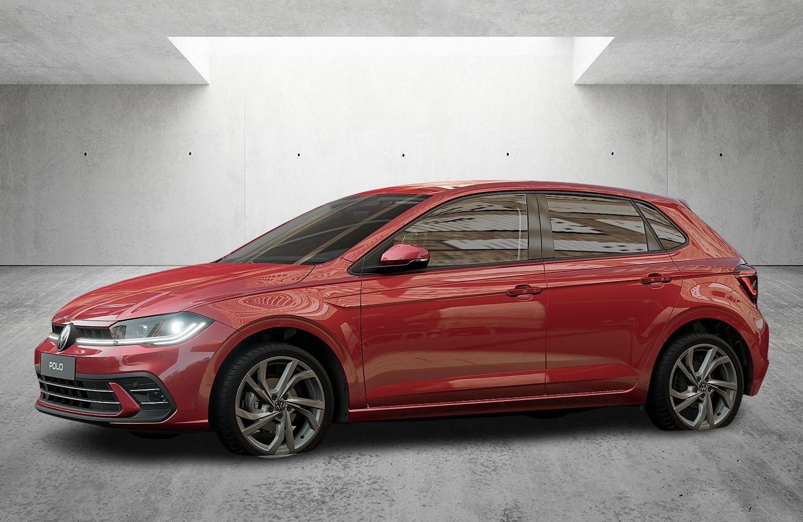 Polo Style 1.0 l TSI OPF  DSG 2xKlima AUT Kam.