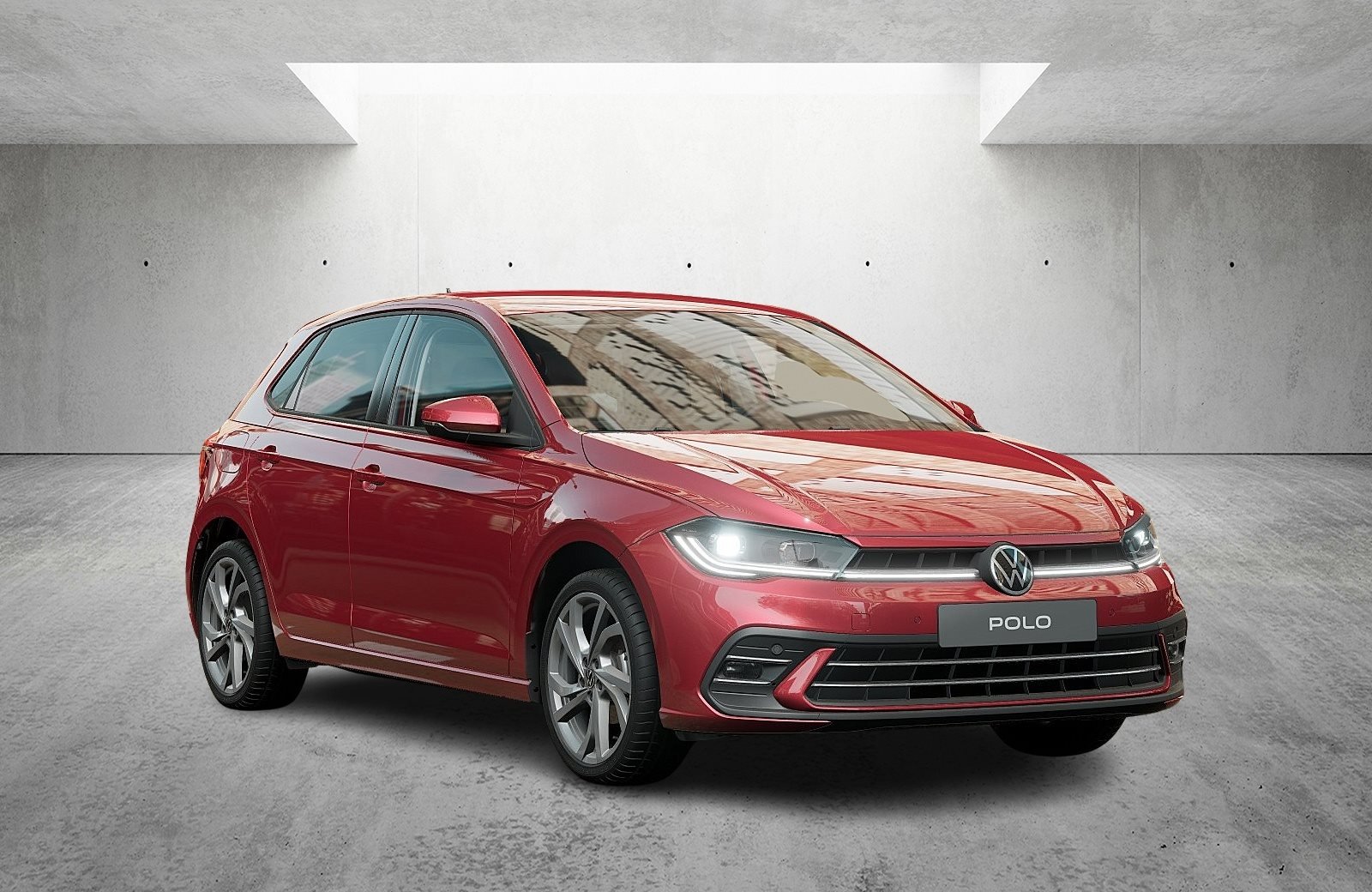 Polo Style 1.0 l TSI OPF  DSG 2xKlima AUT Kam.