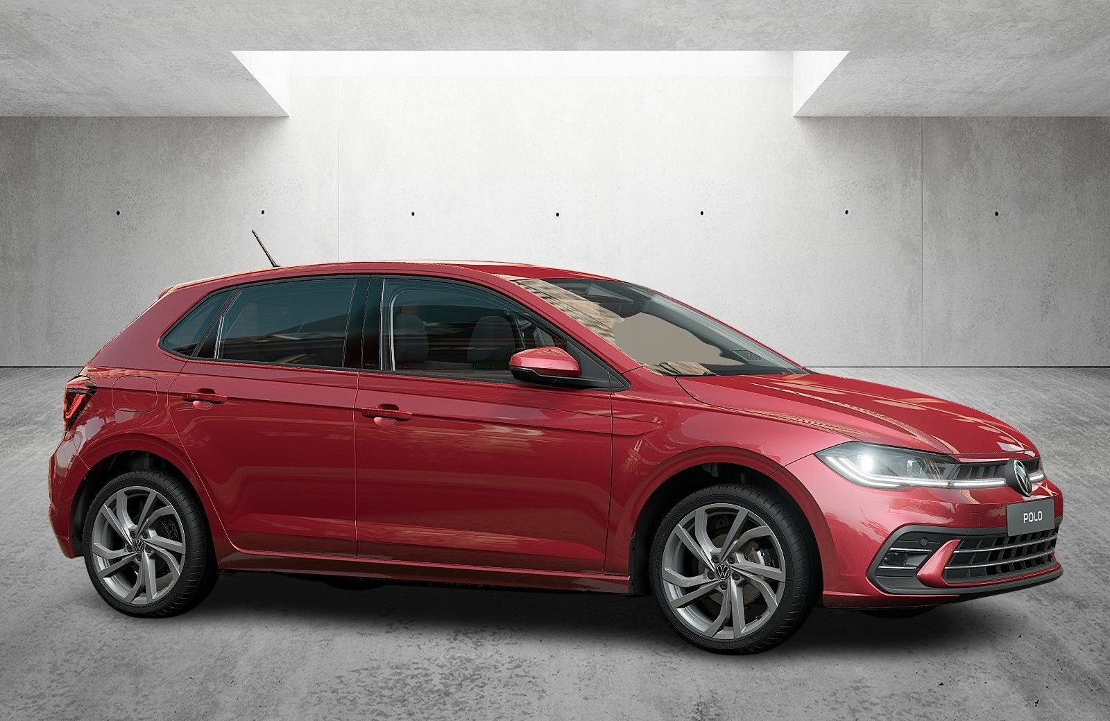 Polo Style 1.0 l TSI OPF  DSG 2xKlima AUT Kam.