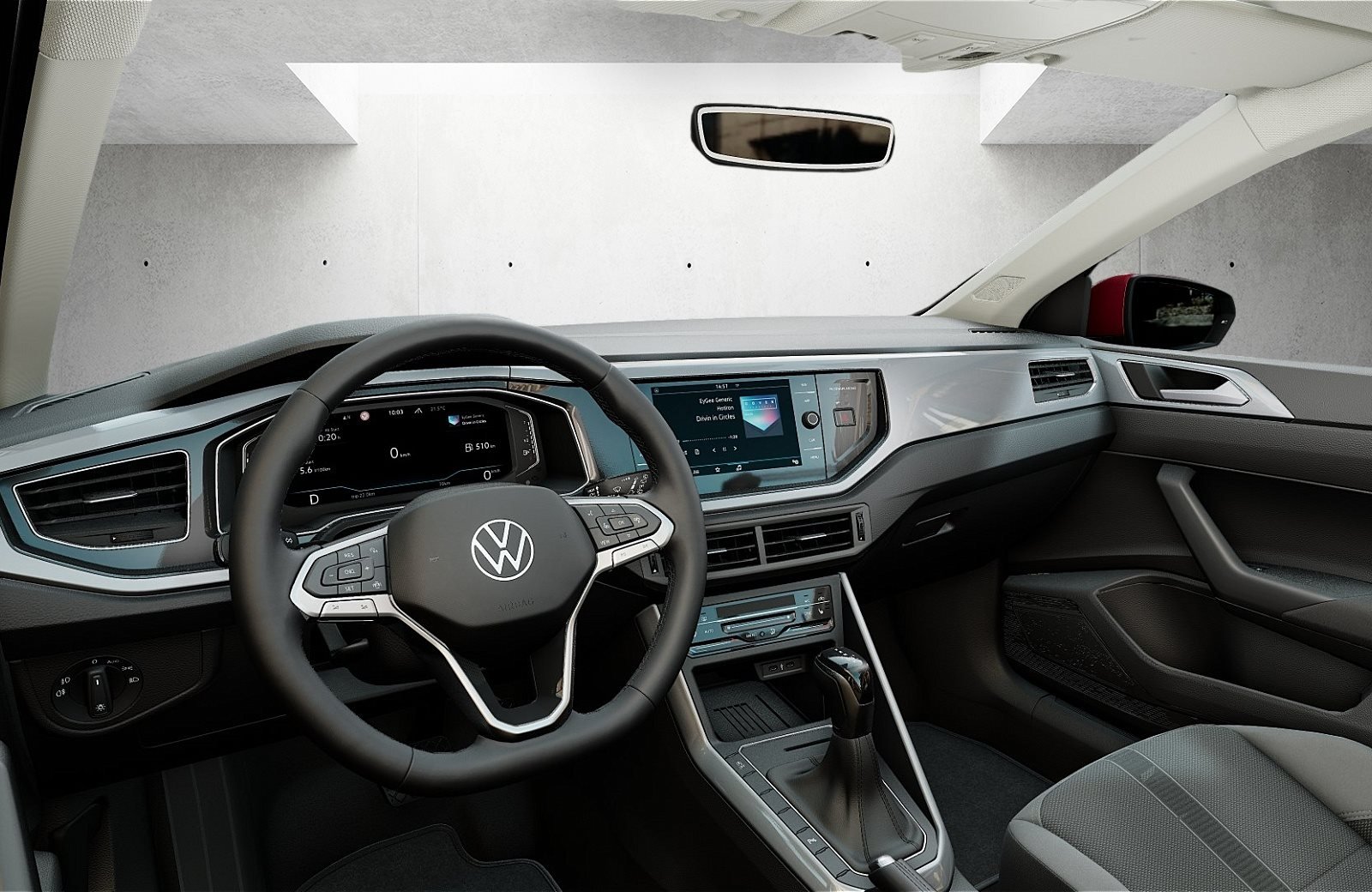 Polo Style 1.0 l TSI OPF  DSG 2xKlima AUT Kam.