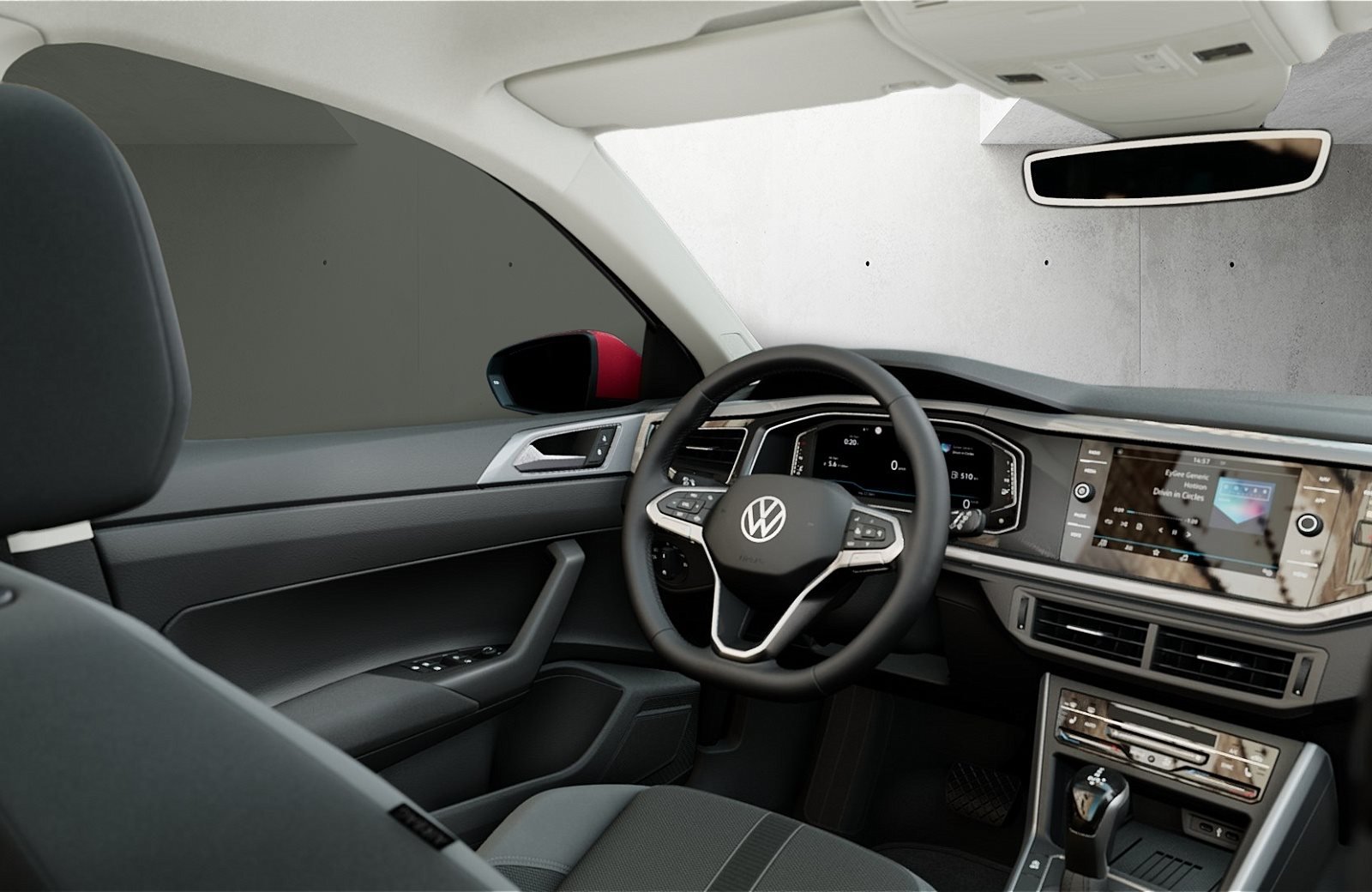 Polo Style 1.0 l TSI OPF  DSG 2xKlima AUT Kam.