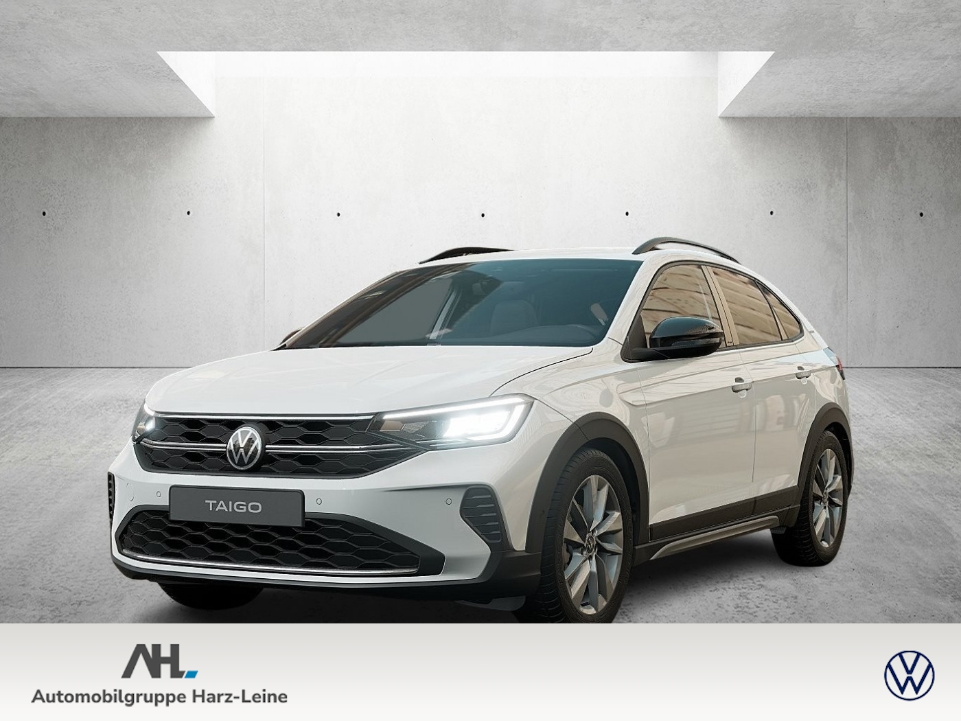 Taigo Life 1.0 l TSI OPF  DSG 2xKlima ACC AUT LM