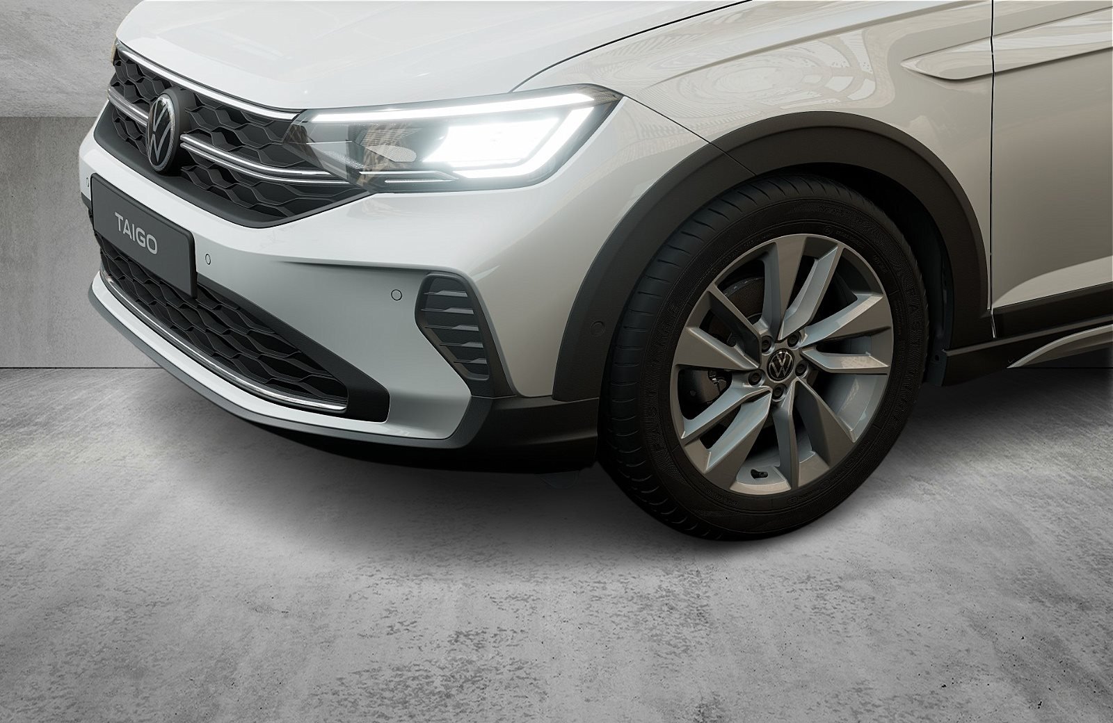 Taigo Life 1.0 l TSI OPF  DSG 2xKlima ACC AUT LM