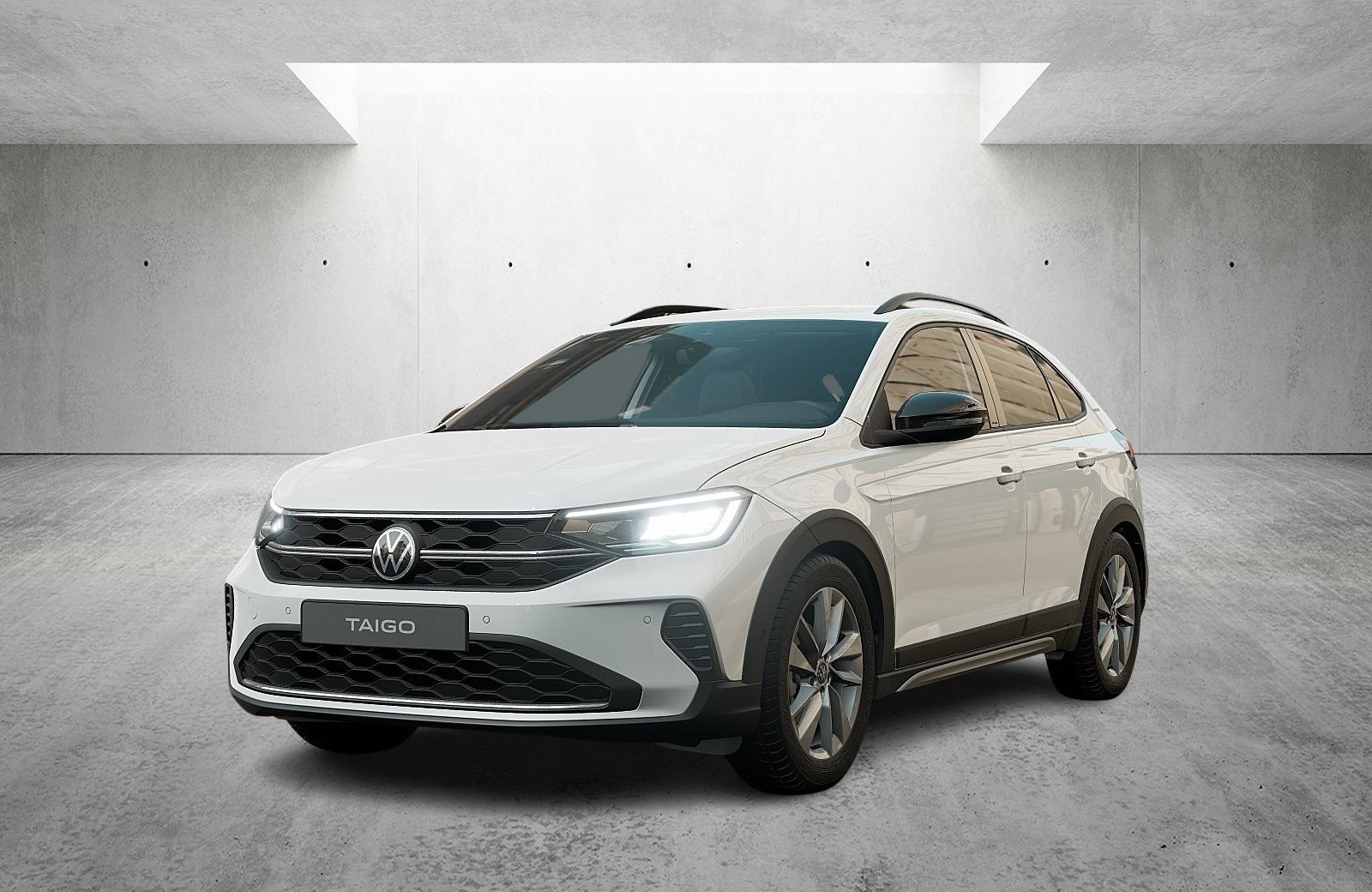 Taigo Life 1.0 l TSI OPF  DSG 2xKlima ACC AUT LM