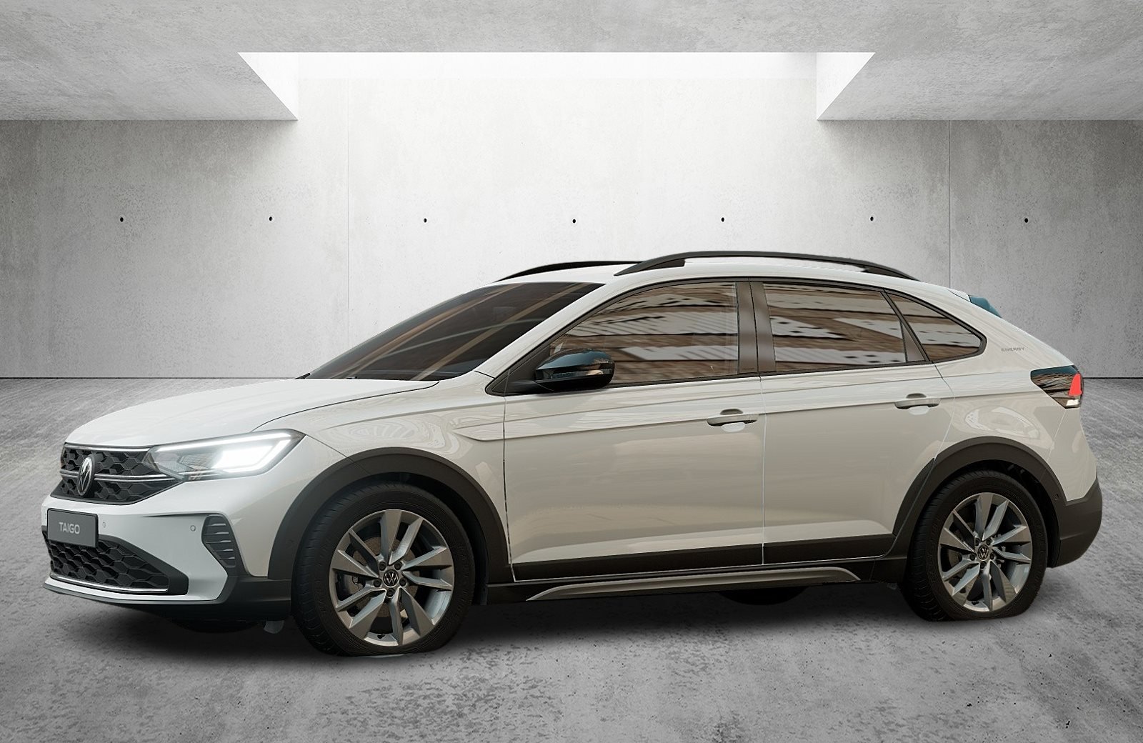 Taigo Life 1.0 l TSI OPF  DSG 2xKlima ACC AUT LM