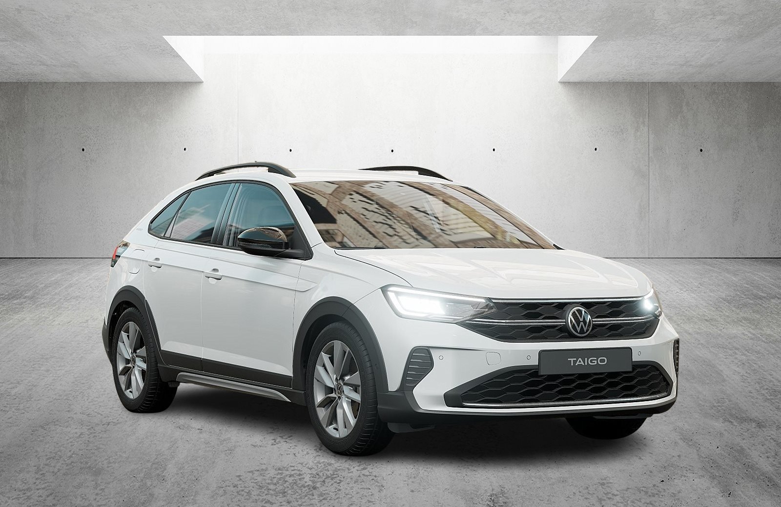 Taigo Life 1.0 l TSI OPF  DSG 2xKlima ACC AUT LM