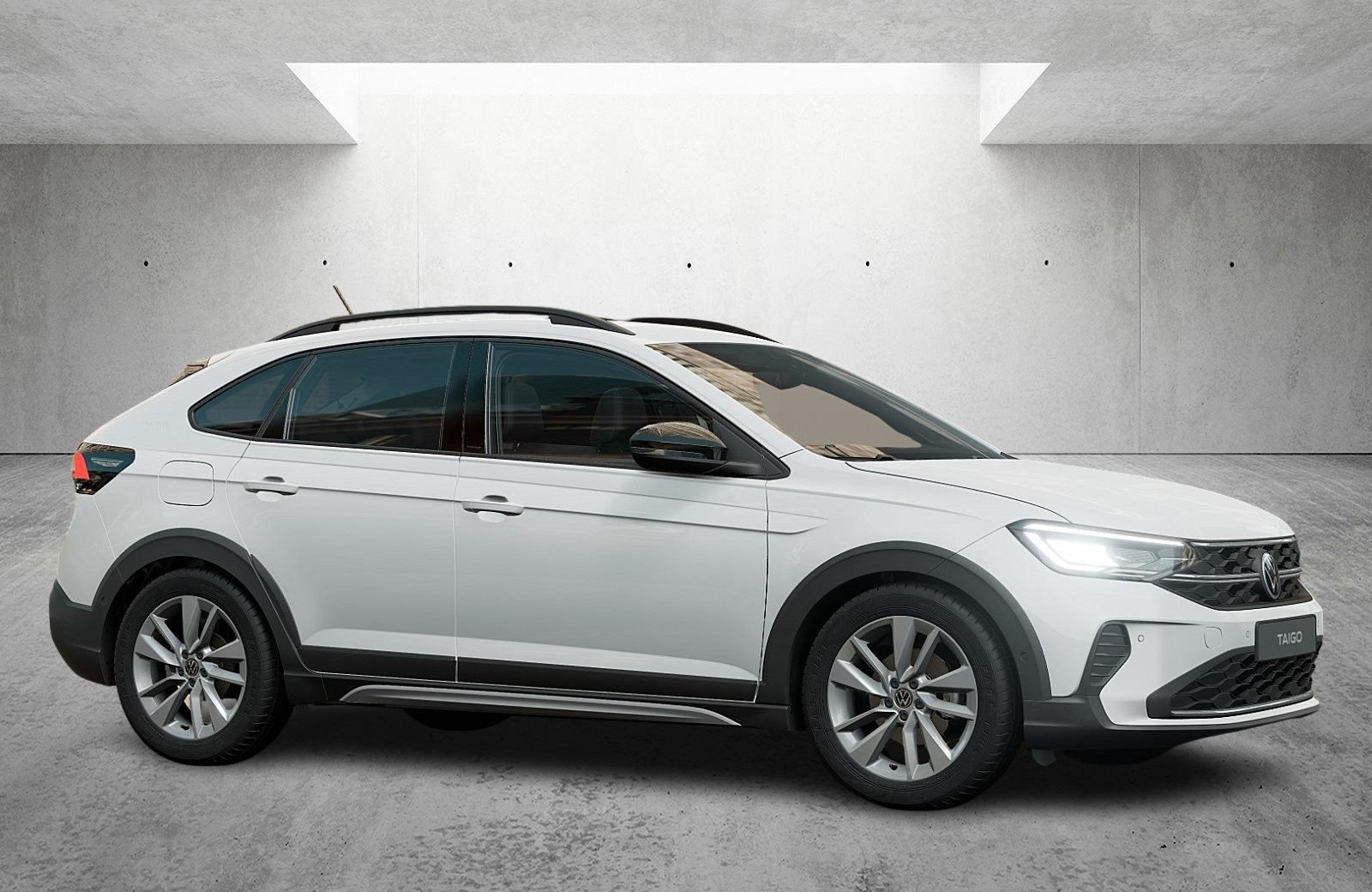 Taigo Life 1.0 l TSI OPF  DSG 2xKlima ACC AUT LM