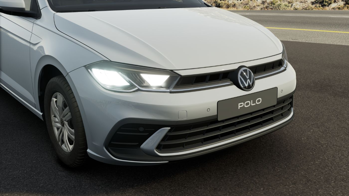 Polo Trend 1.0 l  5-Gang DynLicht Fernlichtass.