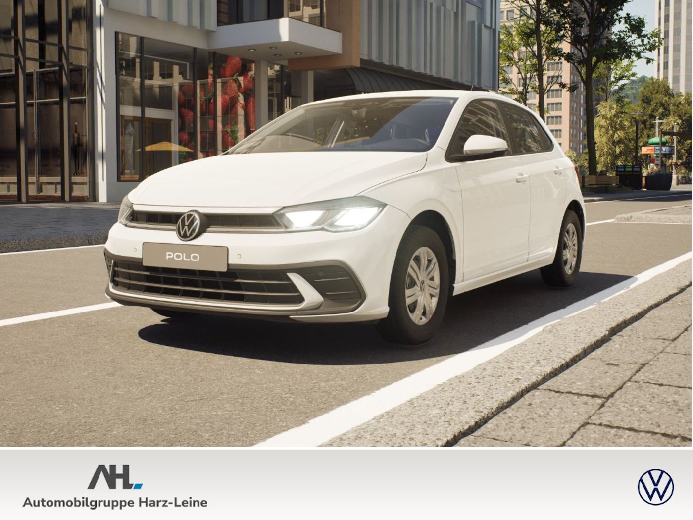 Polo Trend 1.0 l  5-Gang DynLicht Fernlichtass.