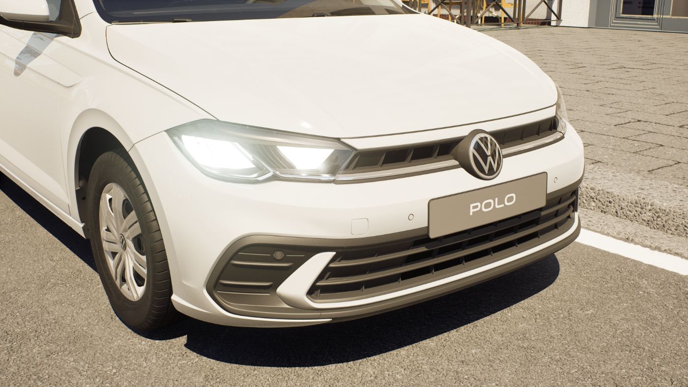 Polo Trend 1.0 l  5-Gang DynLicht Fernlichtass.
