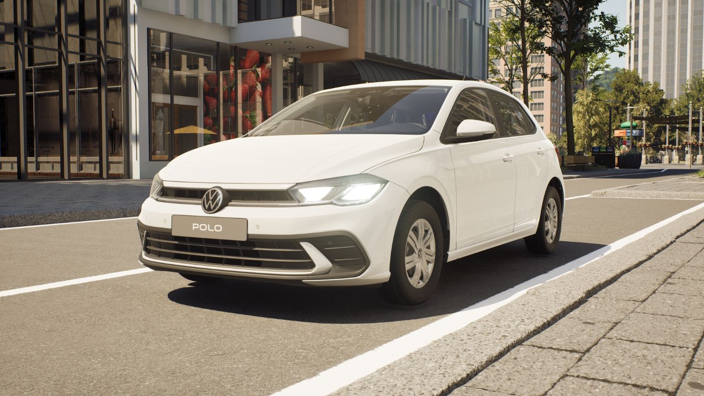 Polo Trend 1.0 l  5-Gang DynLicht Fernlichtass.