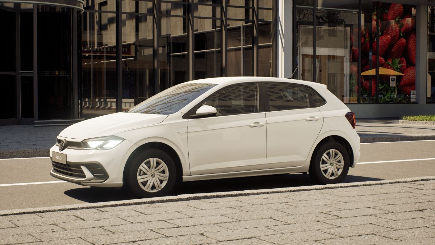 Polo Trend 1.0 l  5-Gang DynLicht Fernlichtass.