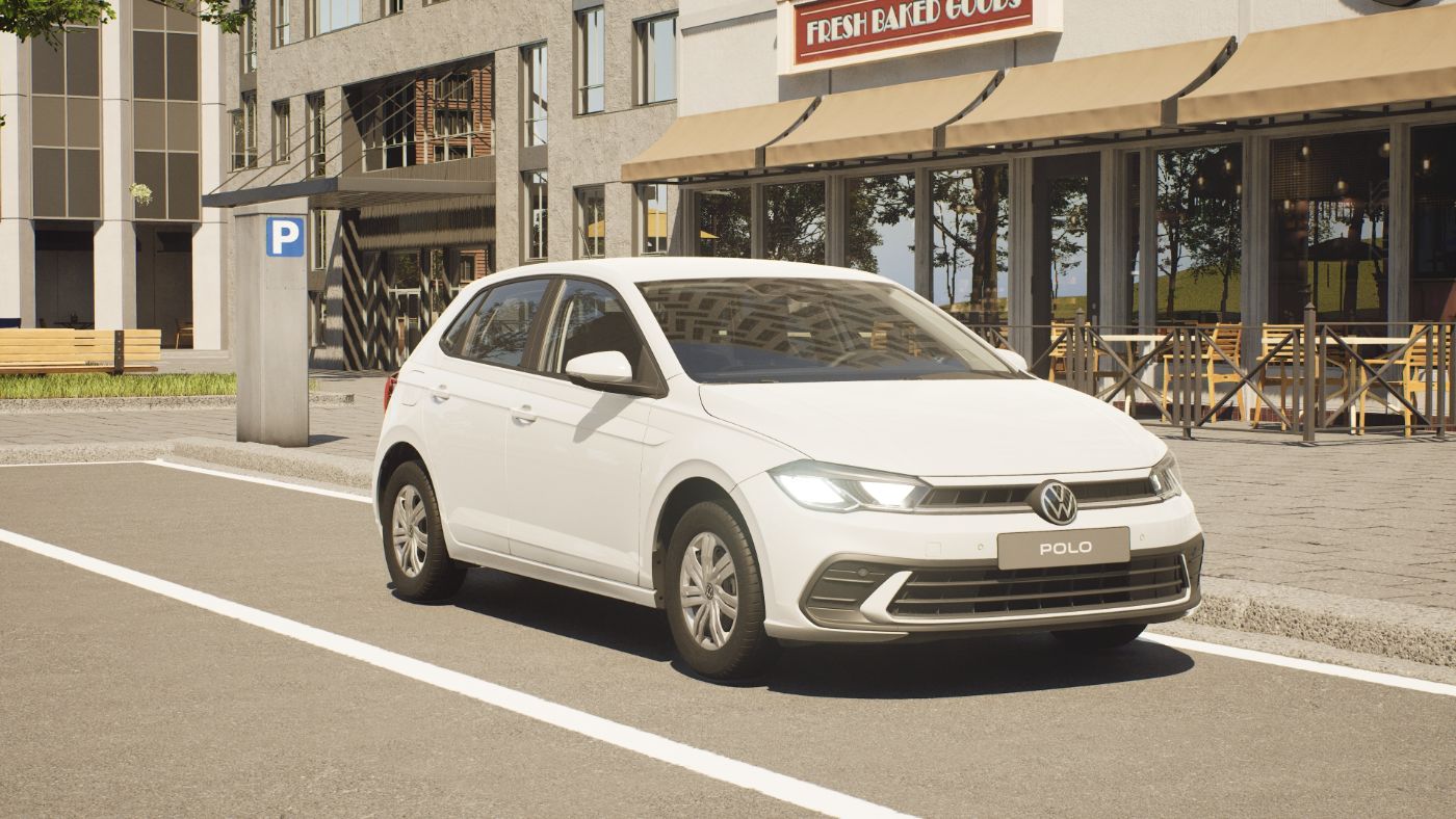 Polo Trend 1.0 l  5-Gang DynLicht Fernlichtass.
