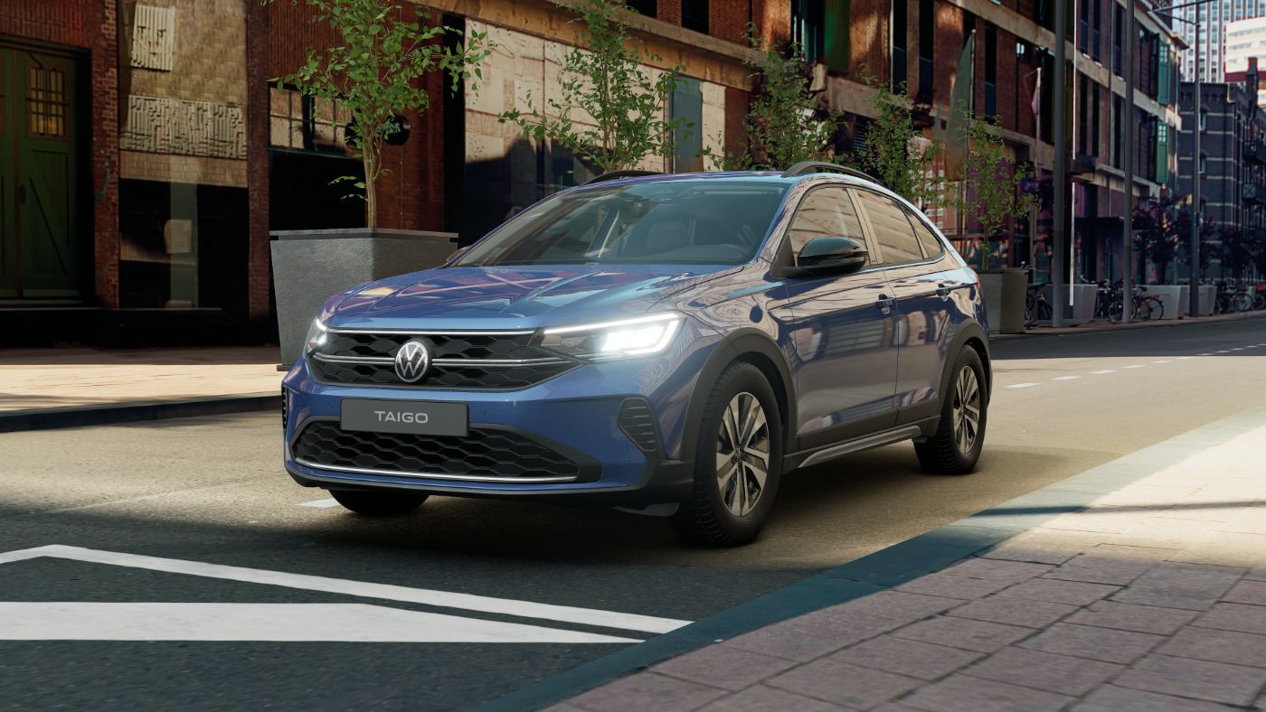 Taigo ENERGY 1.0 l TSI 5-Gang 2xKlima ACC Kam.