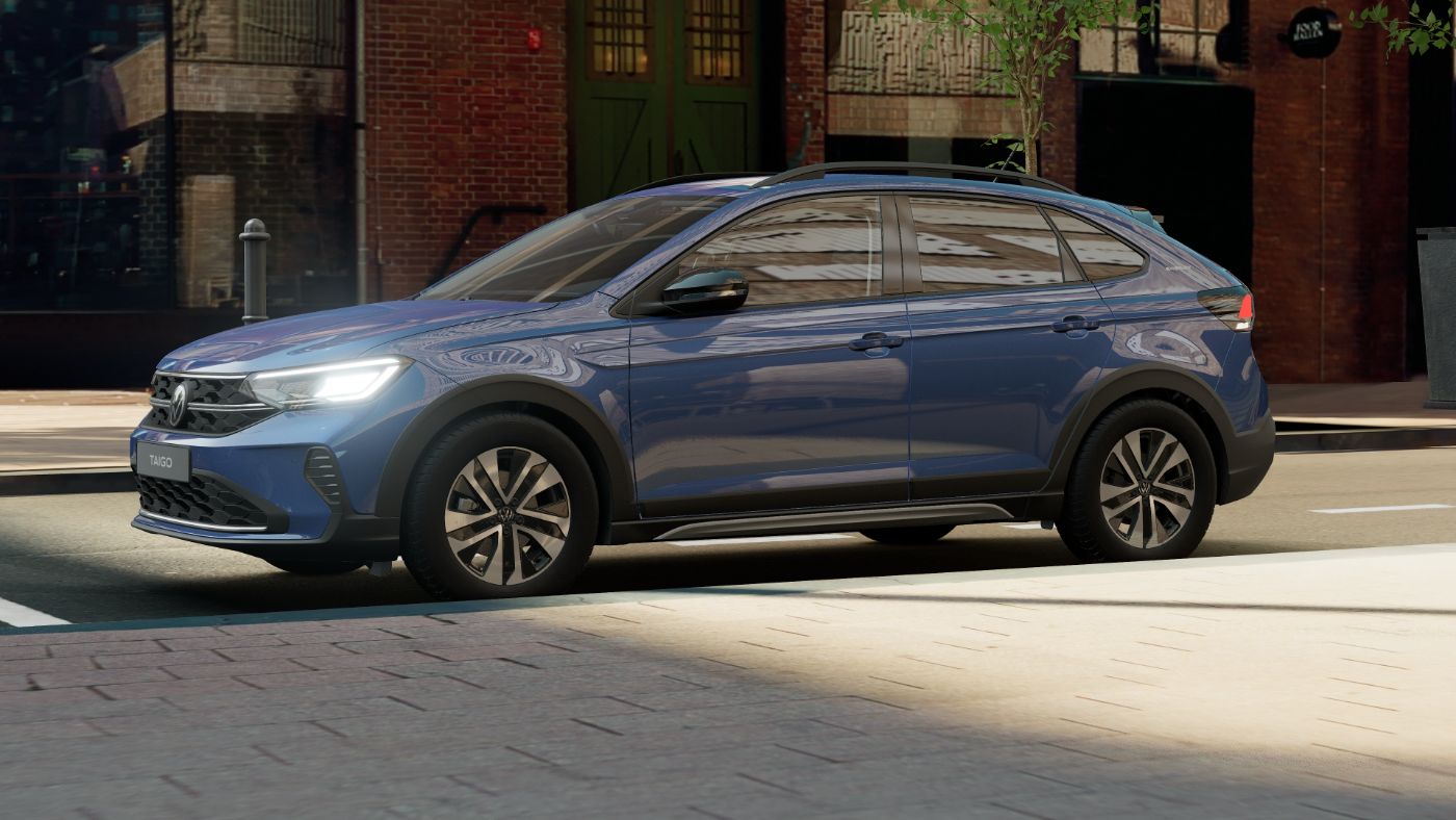 Taigo ENERGY 1.0 l TSI 5-Gang 2xKlima ACC Kam.