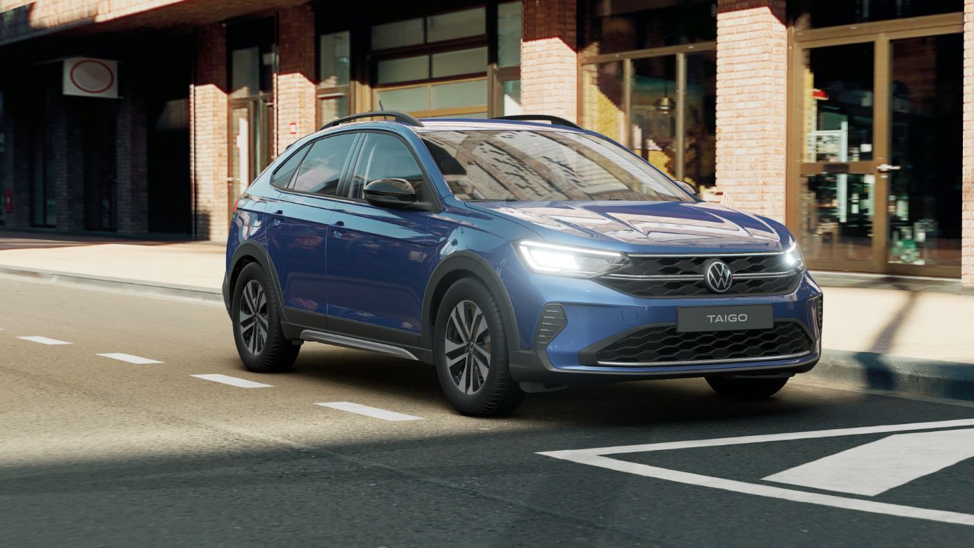 Taigo ENERGY 1.0 l TSI 5-Gang 2xKlima ACC Kam.