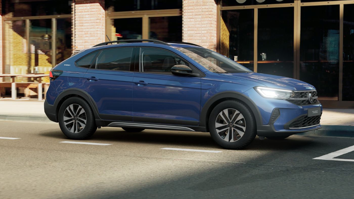 Taigo ENERGY 1.0 l TSI 5-Gang 2xKlima ACC Kam.