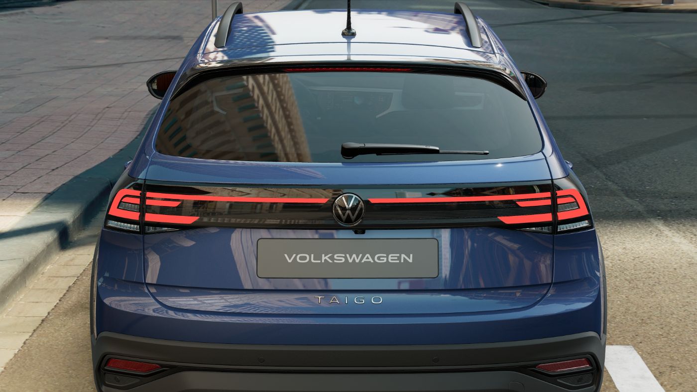 Taigo ENERGY 1.0 l TSI 5-Gang 2xKlima ACC Kam.