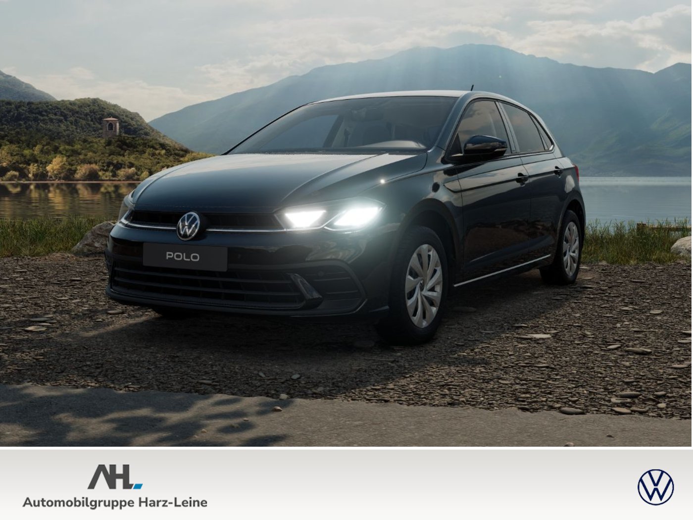 Polo Life 1.0 l TSI  5-Gang Fernlichtass. Kam.