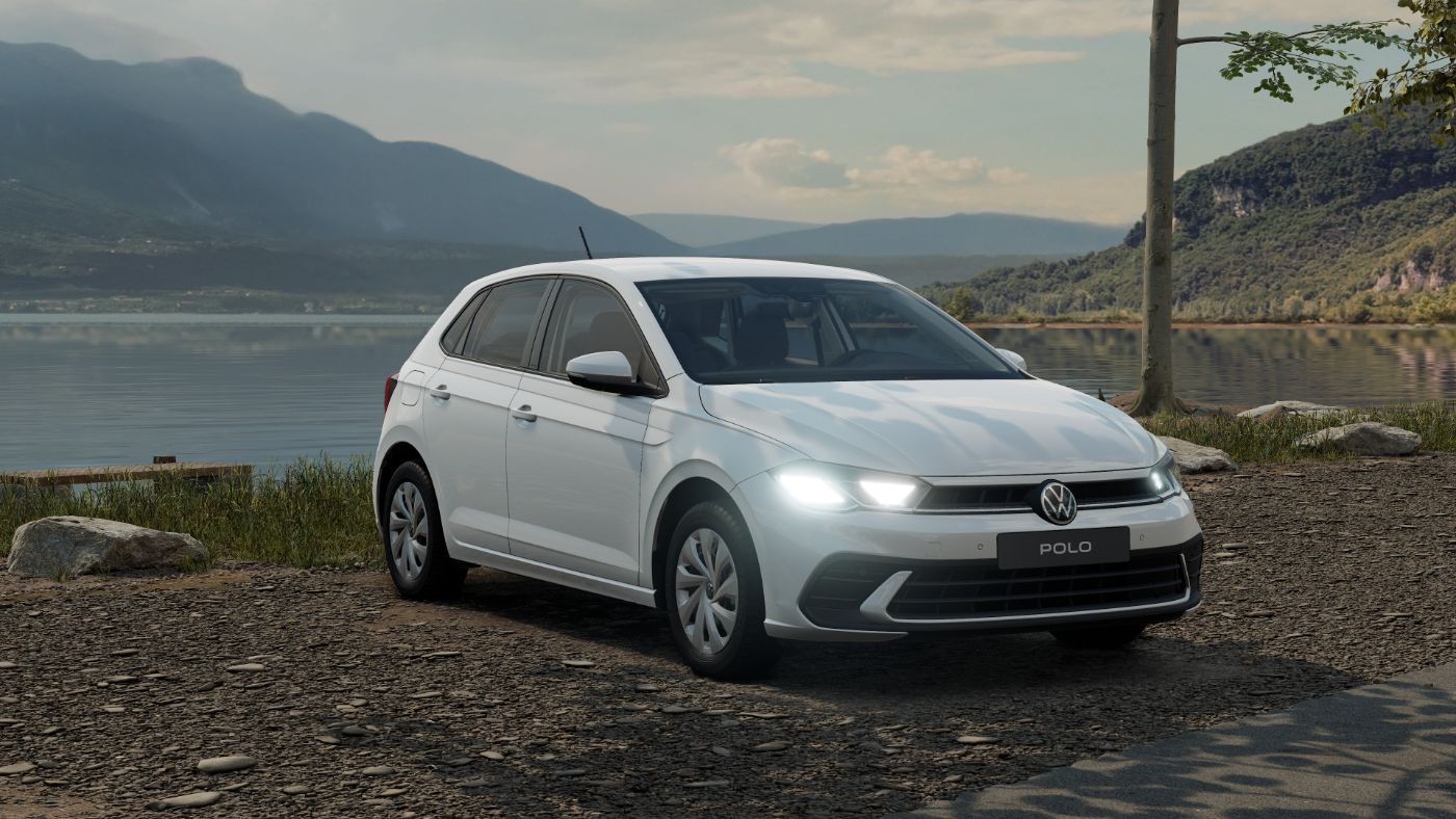 Polo Life 1.0 l TSI  5-Gang Fernlichtass. Kam.